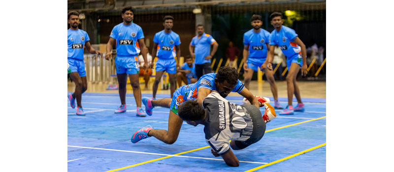 Kabaddi Tackle 1